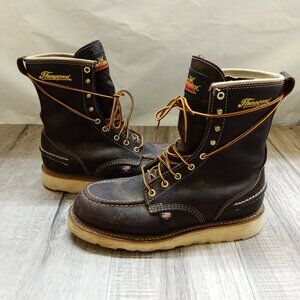 Thorogood Water Proof Boots Made in USA 8.5 D